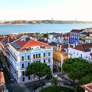 Montebelo Vista Alegre Chiado Lissabon