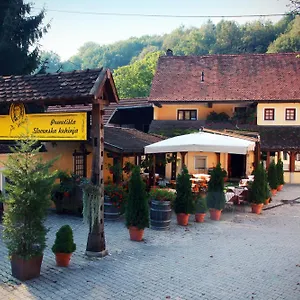 Pri Vodniku Affittacamere