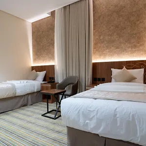 *** Hotel Rawha Al Maqam Ajyad Saoedi-Arabië