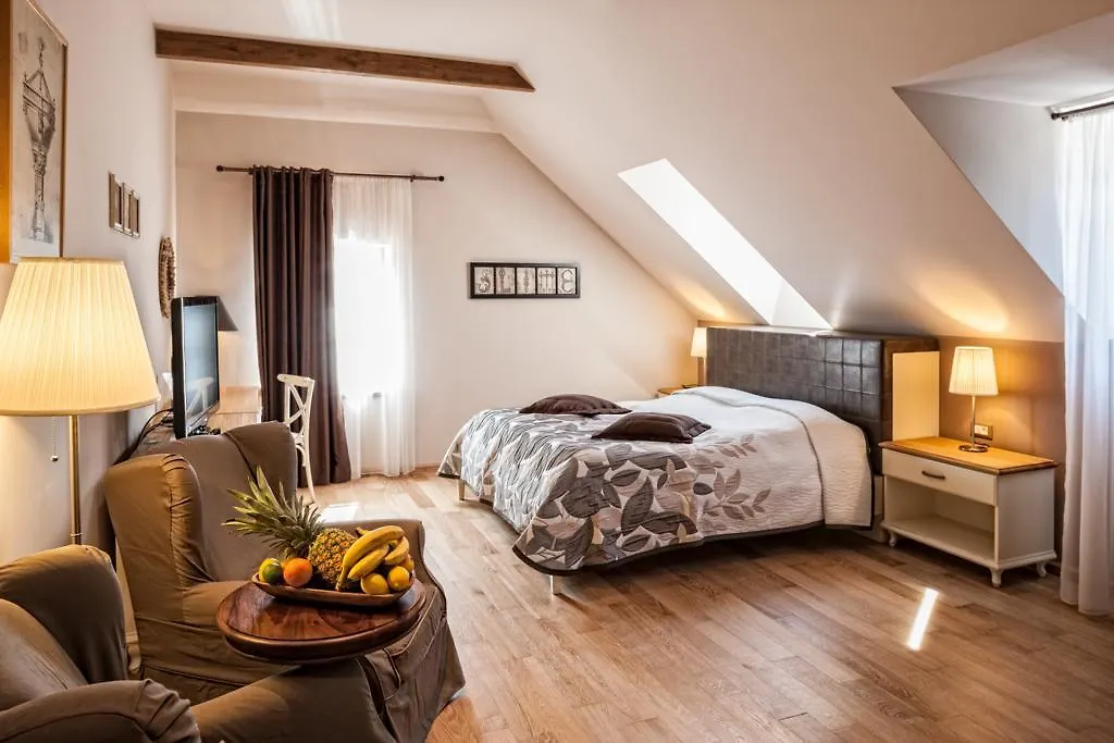 B&B Dvor Tacen Liubliana