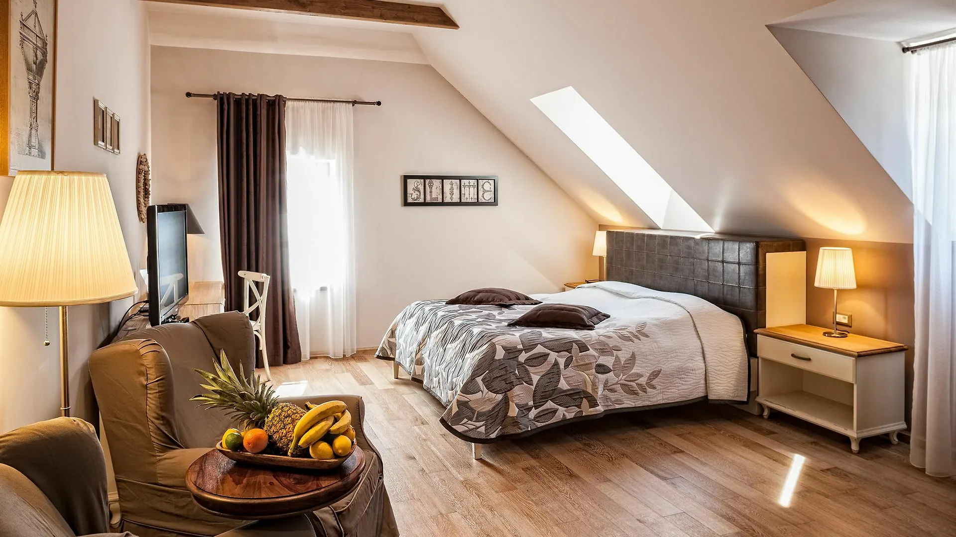 B&B Dvor Tacen Liubliana Eslovenia