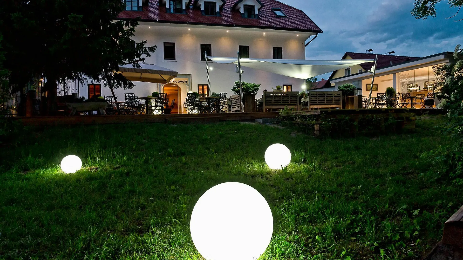 B&B Dvor Tacen Liubliana