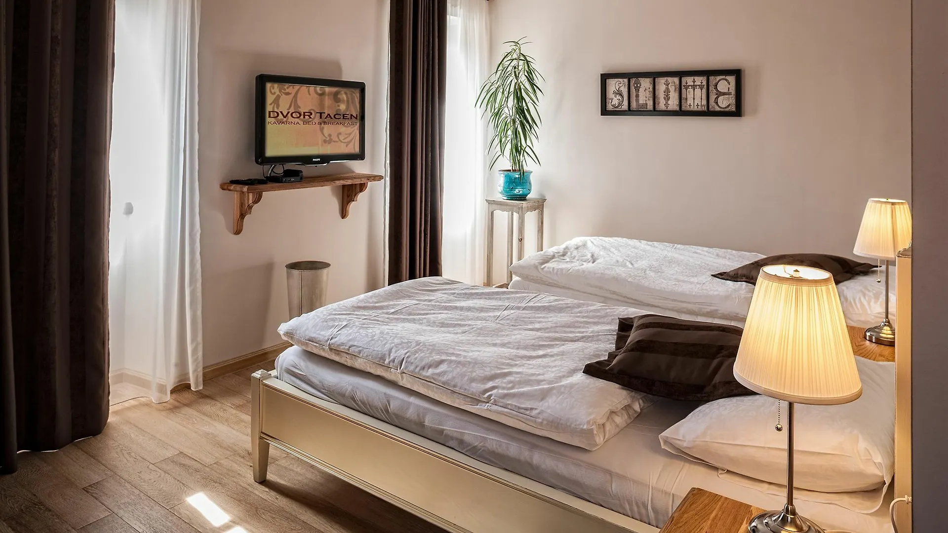 **** Bed & Breakfast B&B Dvor Tacen Ljubljana Slovenia
