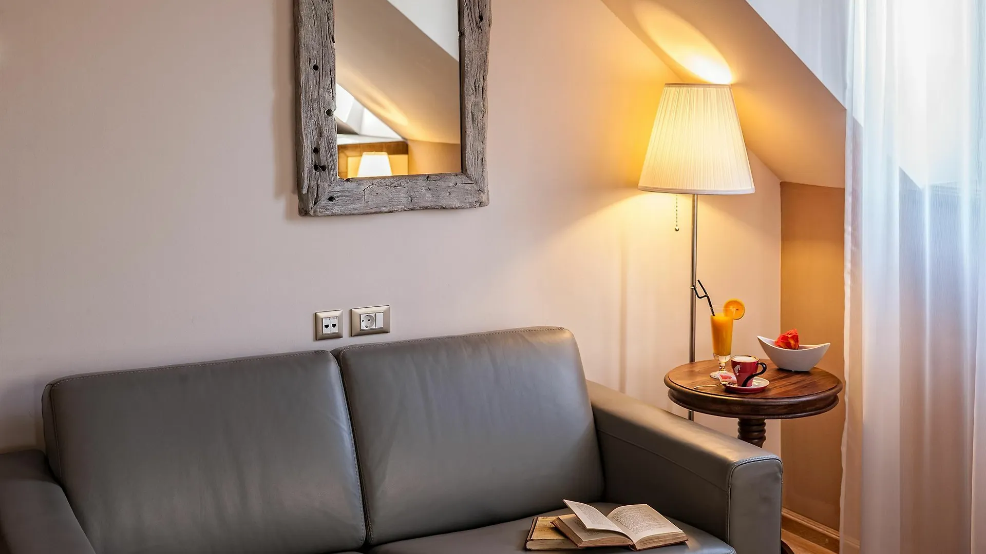 **** Oda ve Kahvaltı B&B Dvor Tacen Ljubljana Slovenya