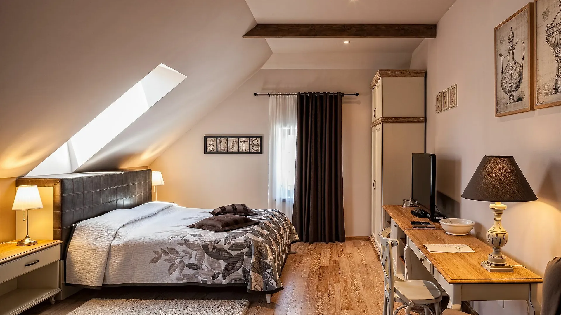 B&B Dvor Tacen Ljubljana