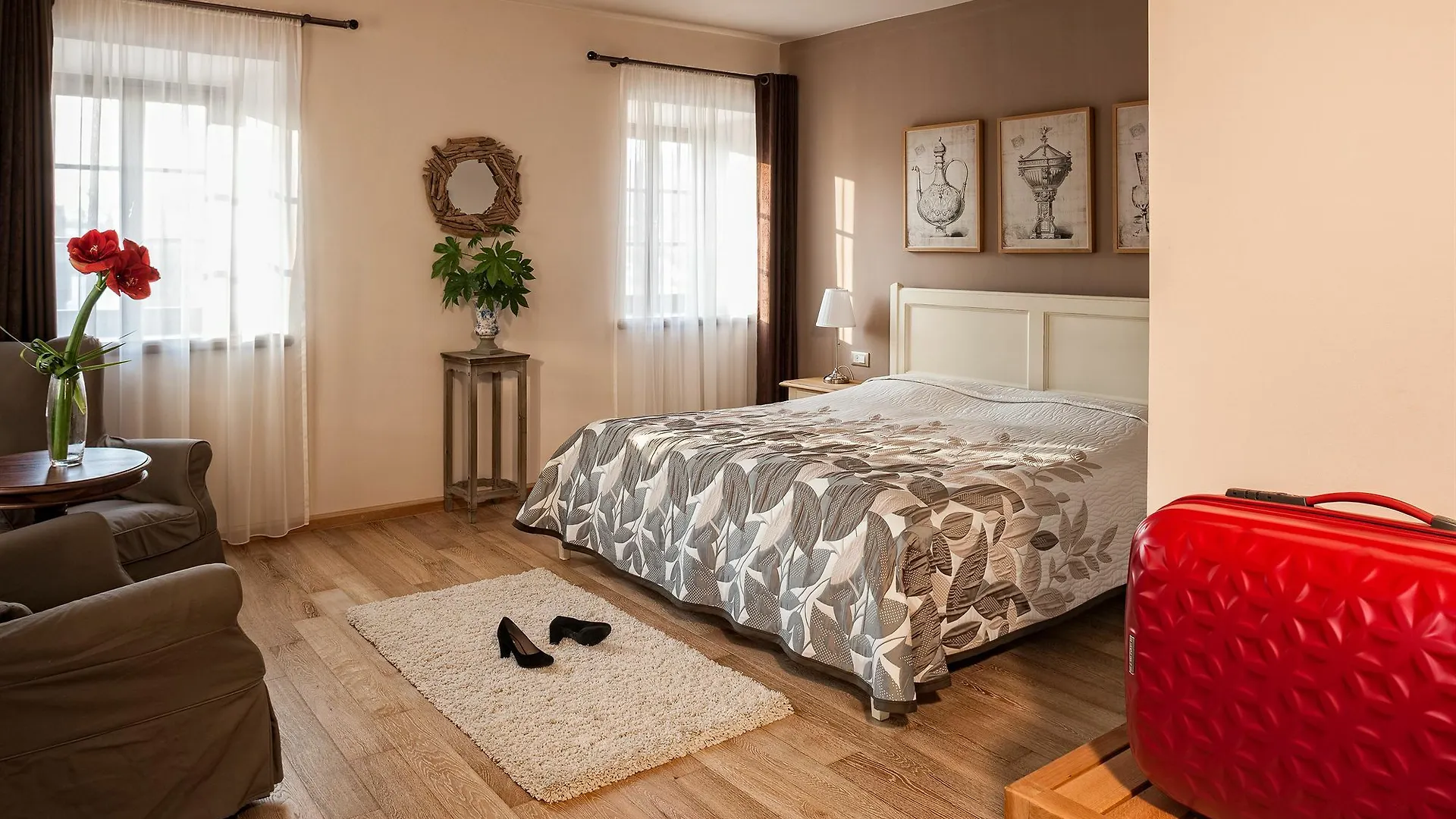 B&B Dvor Tacen Ljubljana Slovenya